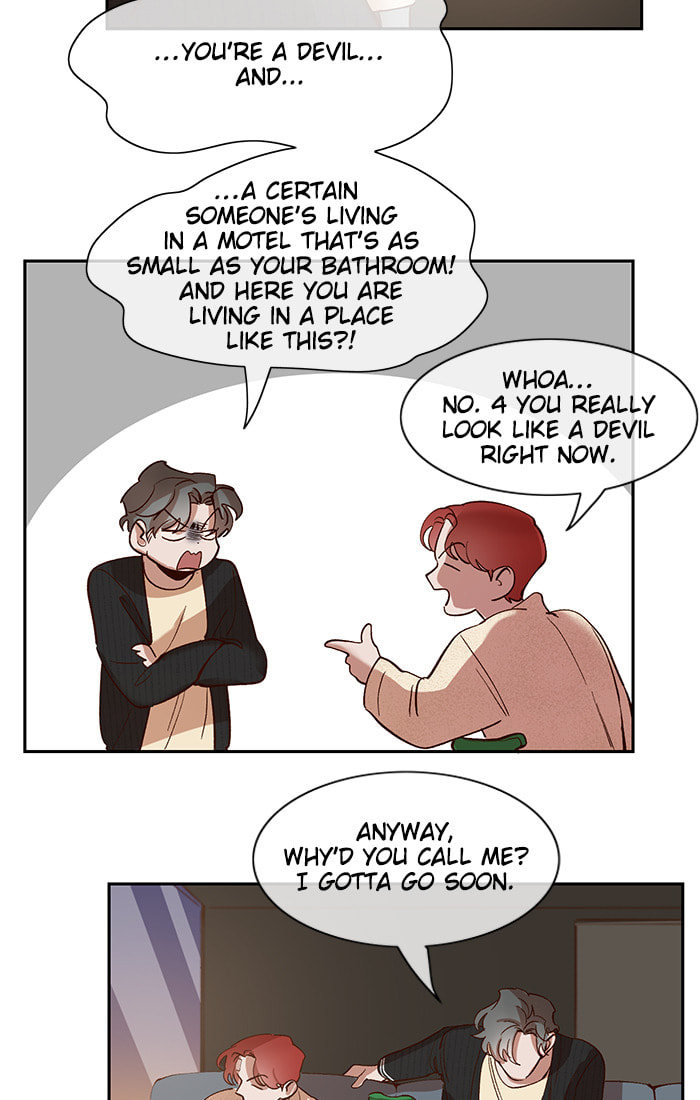 Devil Number 4 Chapter 81 page 40 - 