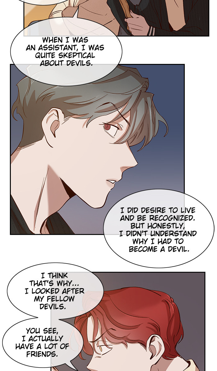 Devil Number 4 Chapter 82 page 4 - 