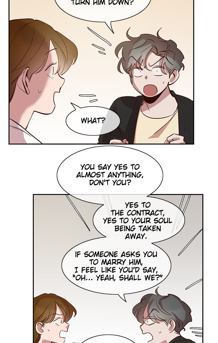 Devil Number 4 Chapter 82 page 34 - 