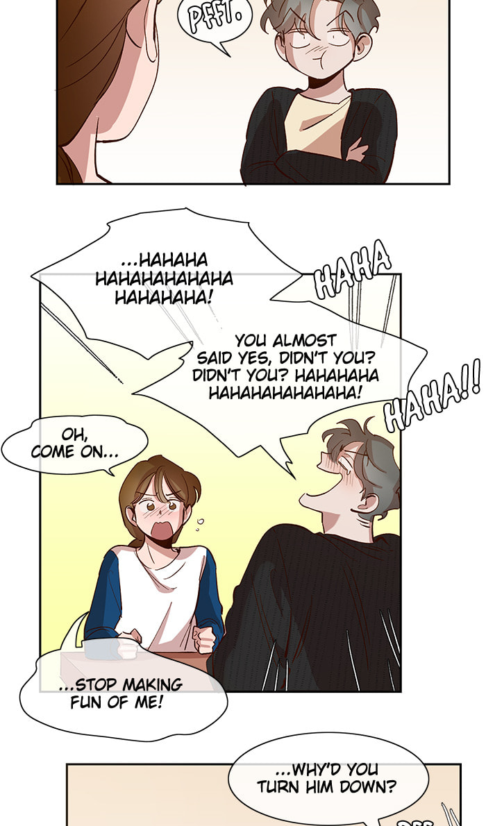 Devil Number 4 Chapter 82 page 37 - 