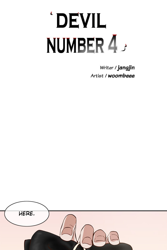 Devil Number 4 Chapter 83 page 20 - 