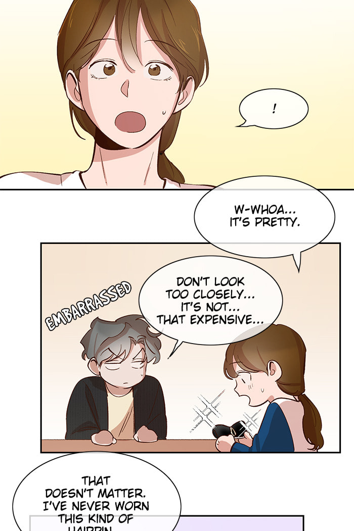 Devil Number 4 Chapter 83 page 22 - 