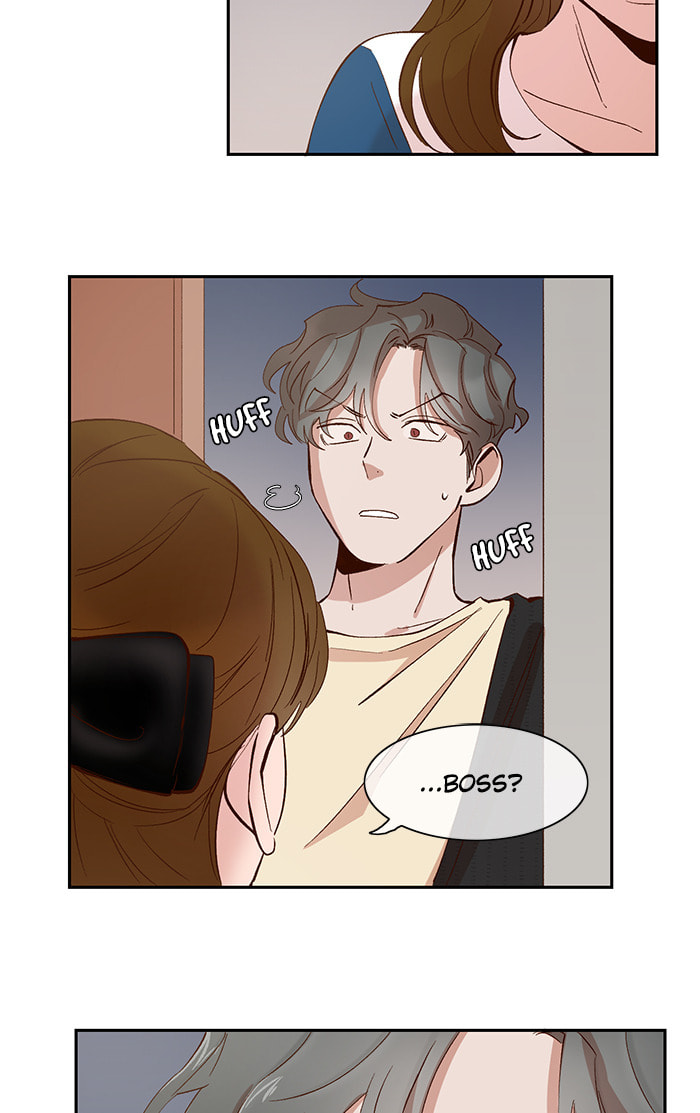 Devil Number 4 Chapter 83 page 35 - 