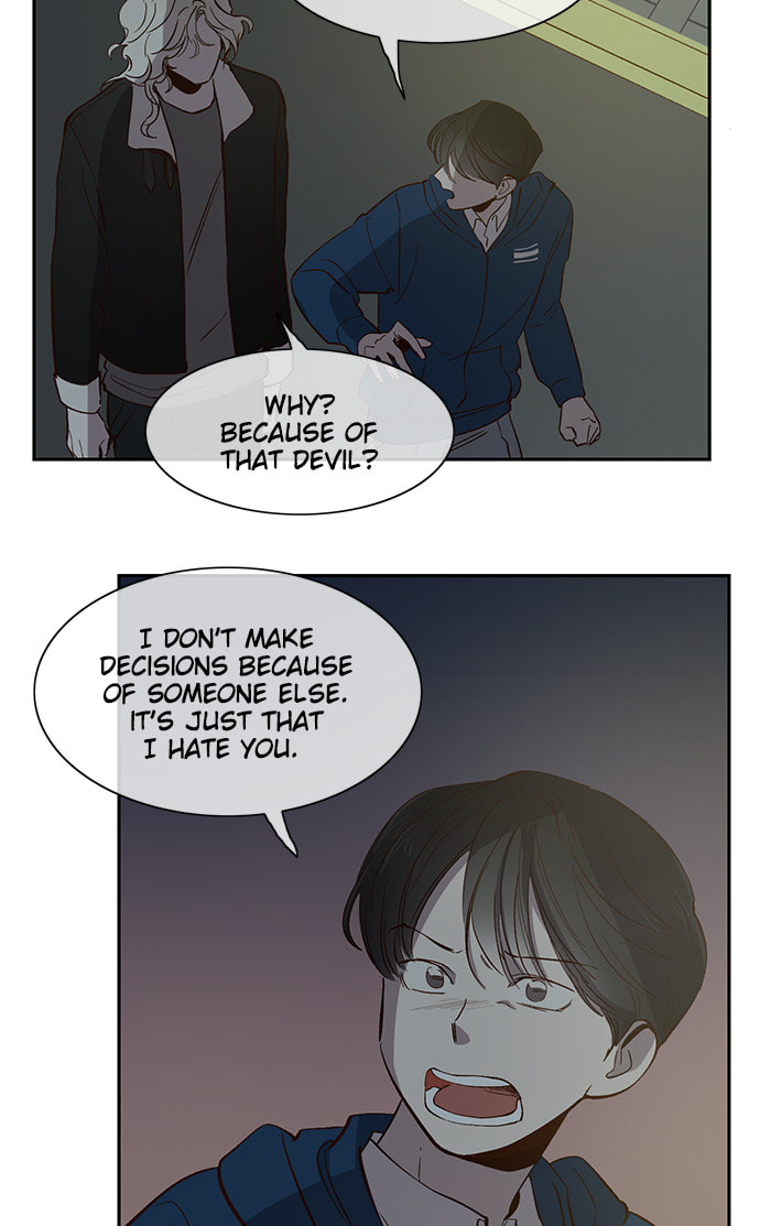 Devil Number 4 Chapter 83 page 41 - 
