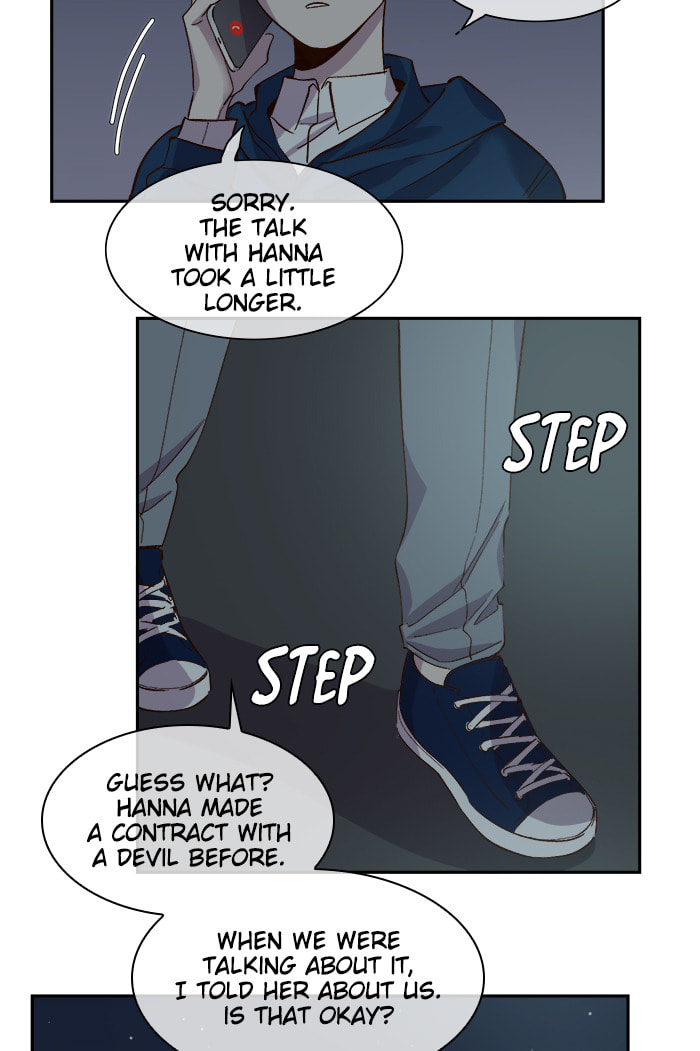 Devil Number 4 Chapter 83 page 8 - 