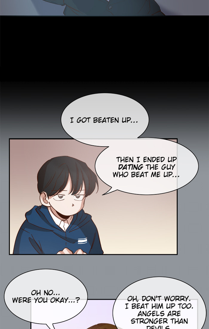 Devil Number 4 Chapter 85 page 30 - 