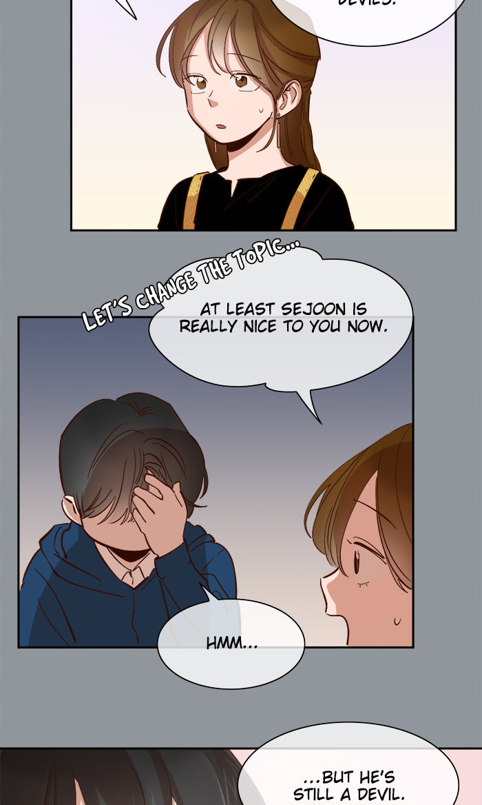 Devil Number 4 Chapter 85 page 31 - 