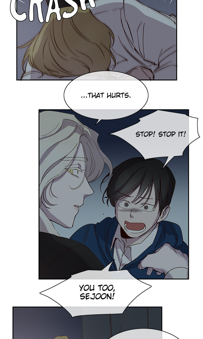 Devil Number 4 Chapter 85 page 39 - 
