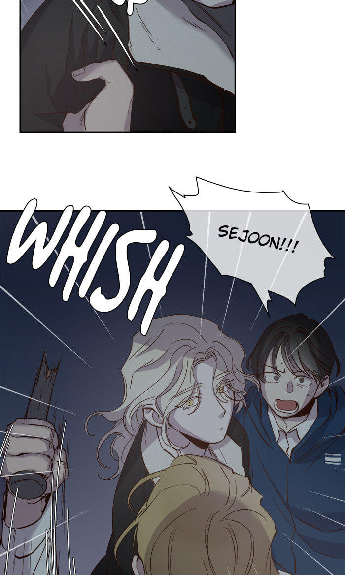 Devil Number 4 Chapter 85 page 45 - 
