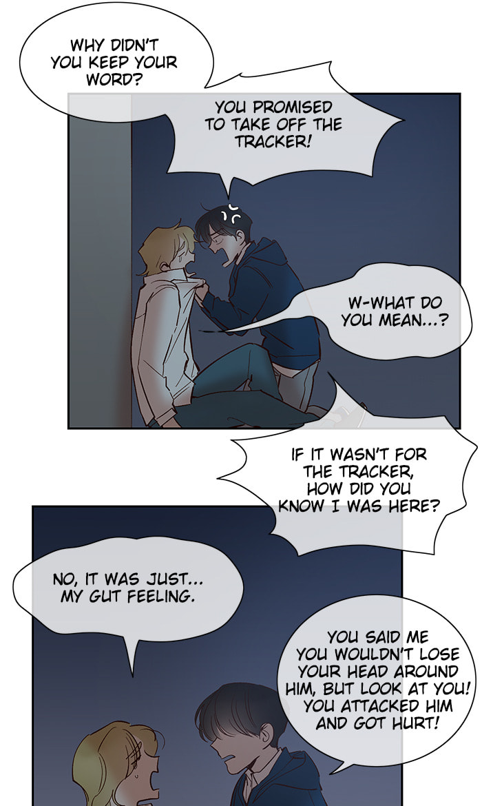 Devil Number 4 Chapter 86 page 22 - 