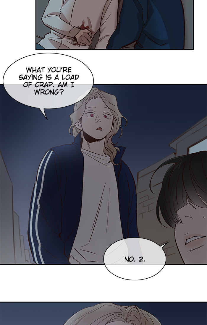 Devil Number 4 Chapter 86 page 28 - 