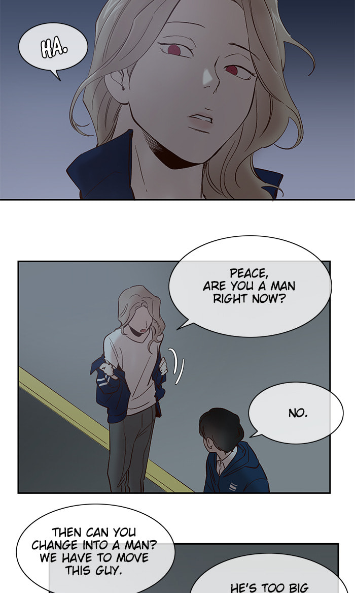 Devil Number 4 Chapter 86 page 29 - 