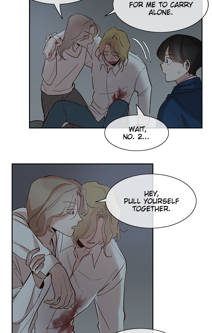 Devil Number 4 Chapter 86 page 30 - 