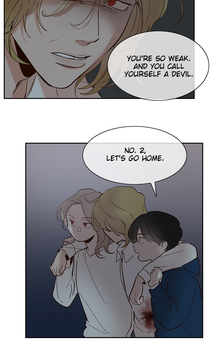 Devil Number 4 Chapter 86 page 32 - 
