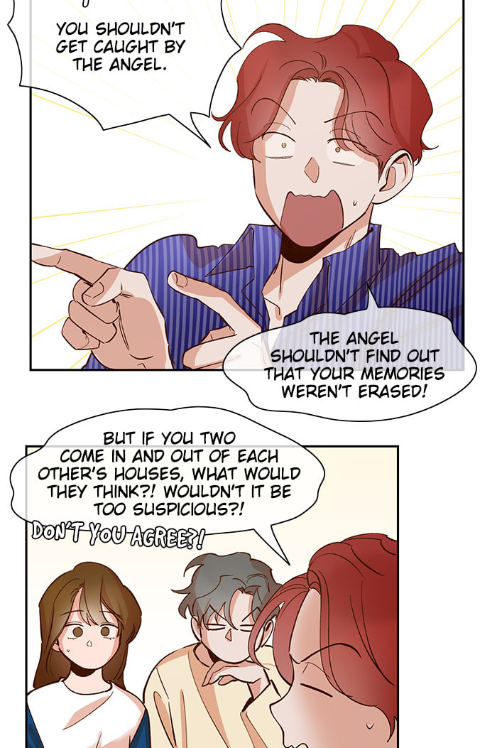 Devil Number 4 Chapter 87 page 18 - 