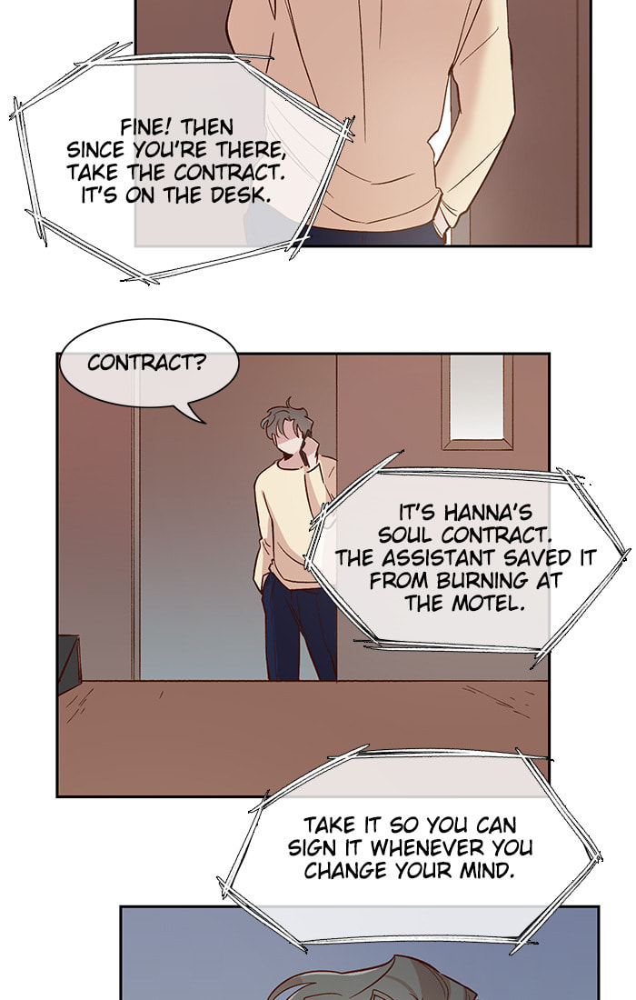 Devil Number 4 Chapter 89 page 38 - 