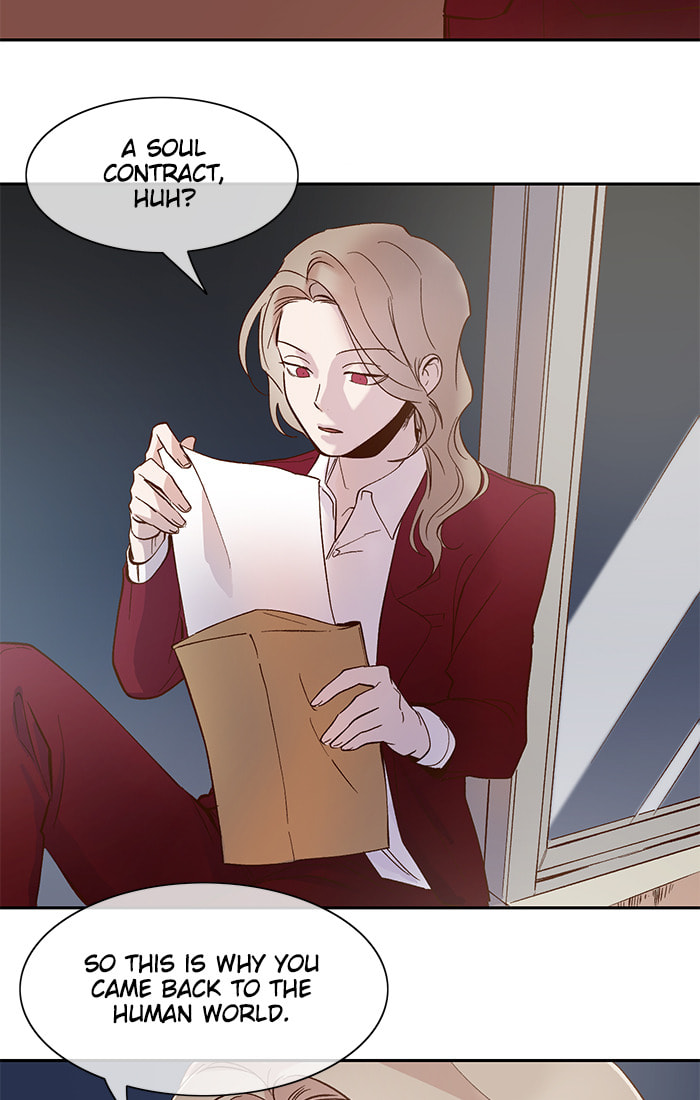 Devil Number 4 Chapter 89 page 40 - 