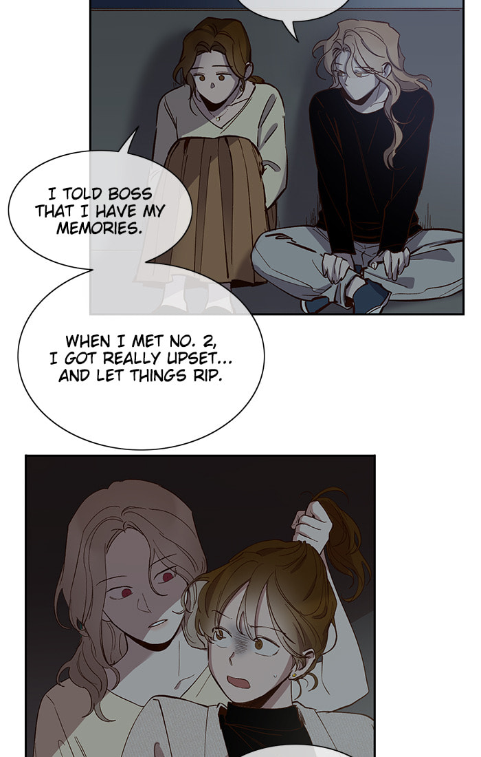 Devil Number 4 Chapter 89 page 5 - 