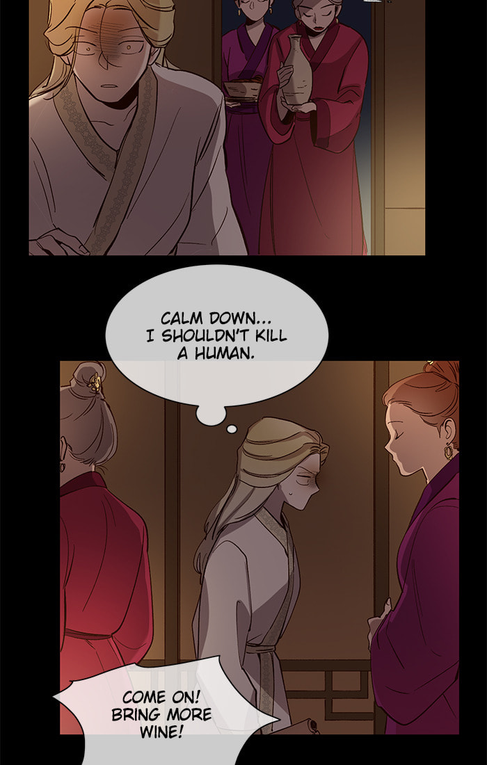 Devil Number 4 Chapter 90 page 21 - 