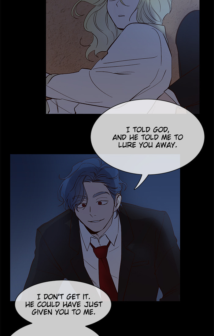 Devil Number 4 Chapter 91 page 32 - 