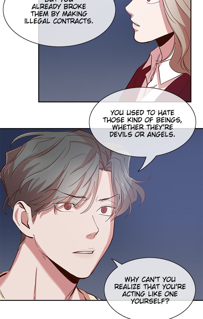 Devil Number 4 Chapter 91 page 40 - 
