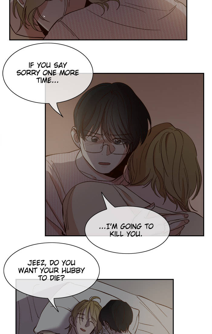 Devil Number 4 Chapter 92 page 30 - 