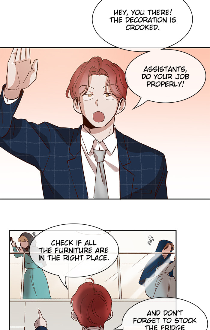 Devil Number 4 Chapter 92 page 36 - 