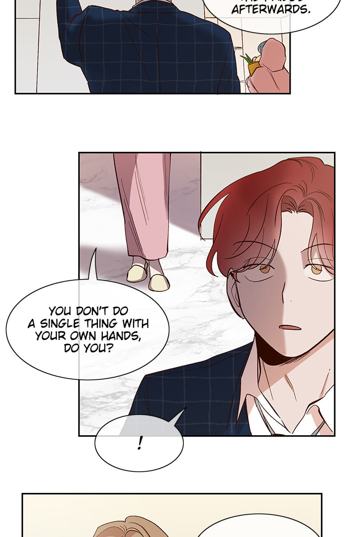 Devil Number 4 Chapter 92 page 37 - 