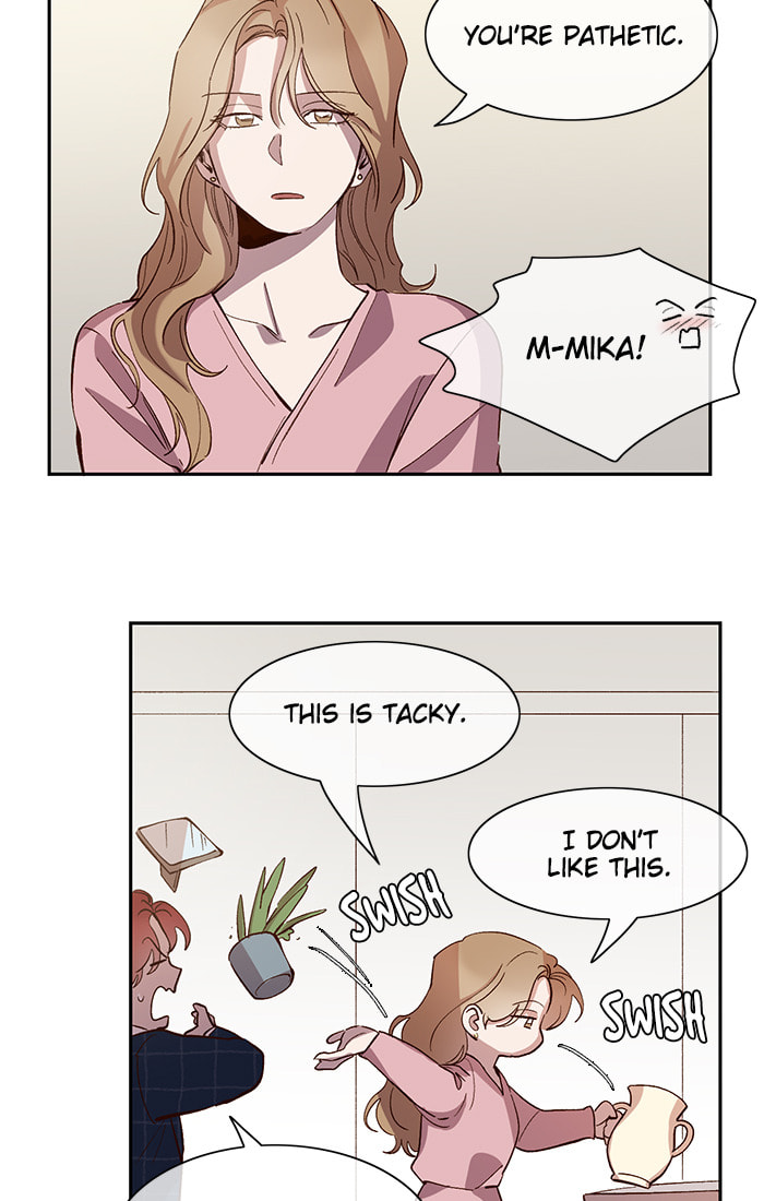 Devil Number 4 Chapter 92 page 38 - 