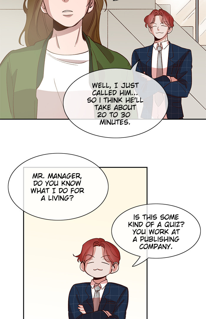 Devil Number 4 Chapter 92 page 43 - 
