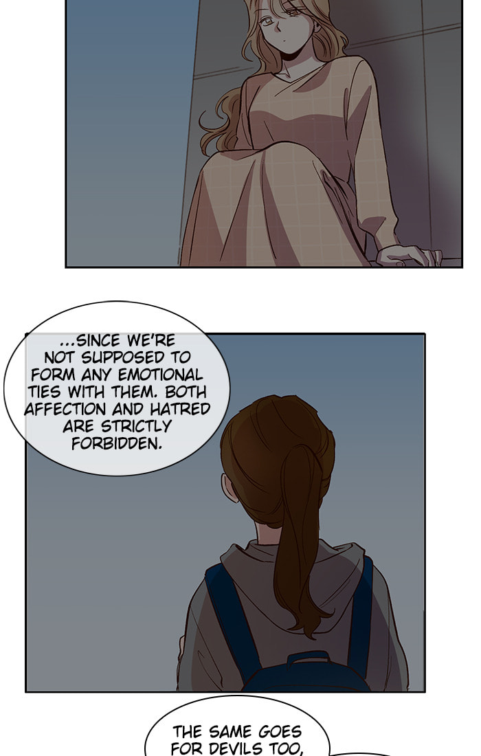 Devil Number 4 Chapter 93 page 30 - 