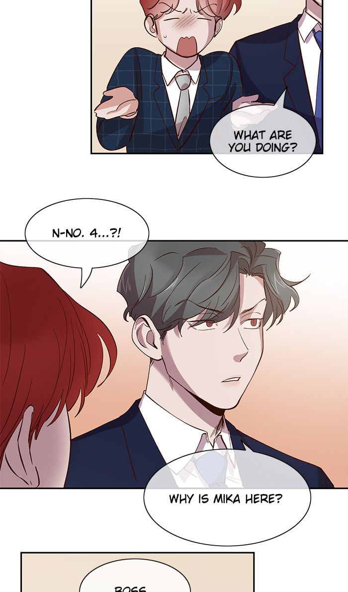 Devil Number 4 Chapter 93 page 8 - 