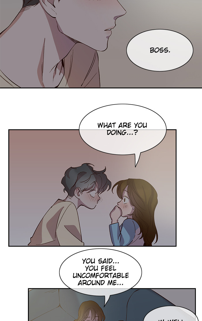 Devil Number 4 Chapter 94 page 32 - 