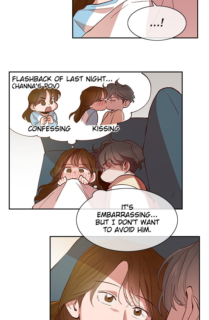 Devil Number 4 Chapter 95 page 4 - 