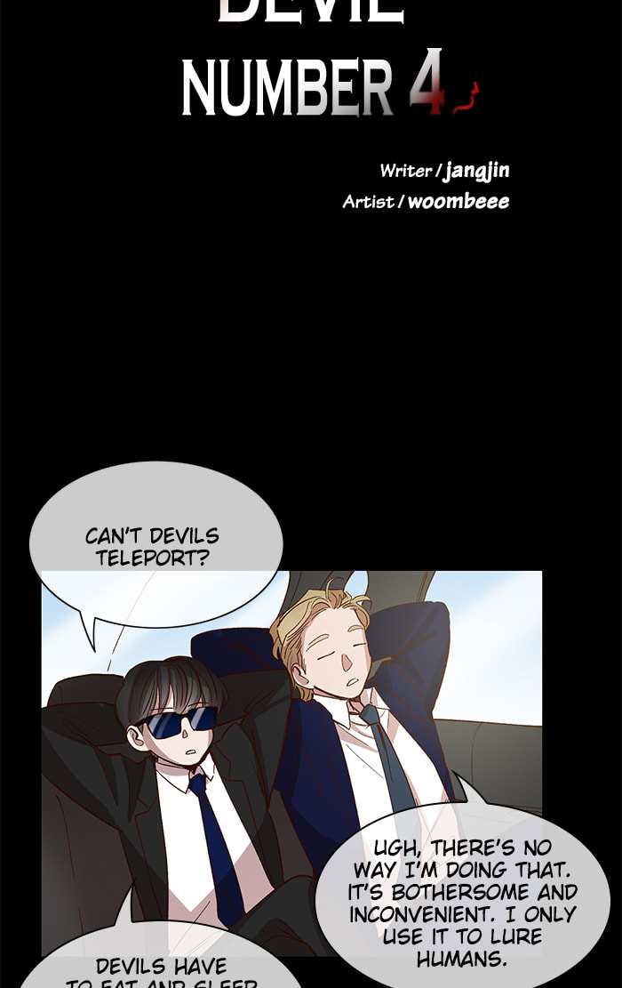 Devil Number 4 Chapter 96 page 11 - 