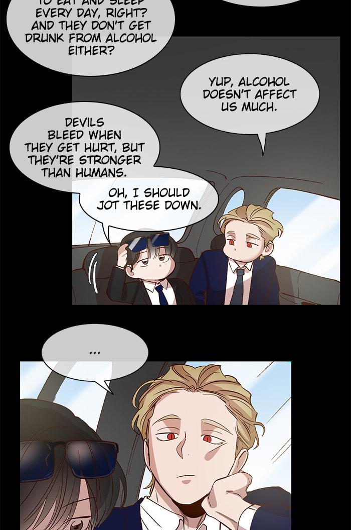 Devil Number 4 Chapter 96 page 12 - 