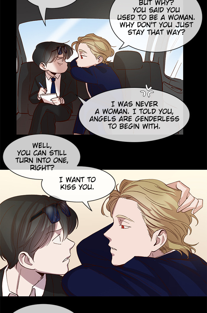 Devil Number 4 Chapter 96 page 14 - 