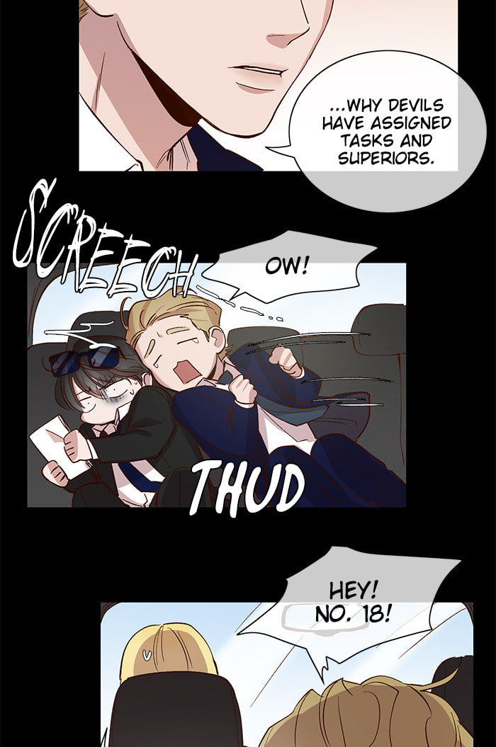 Devil Number 4 Chapter 96 page 20 - 