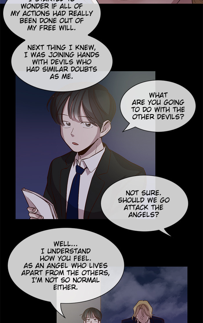 Devil Number 4 Chapter 96 page 27 - 