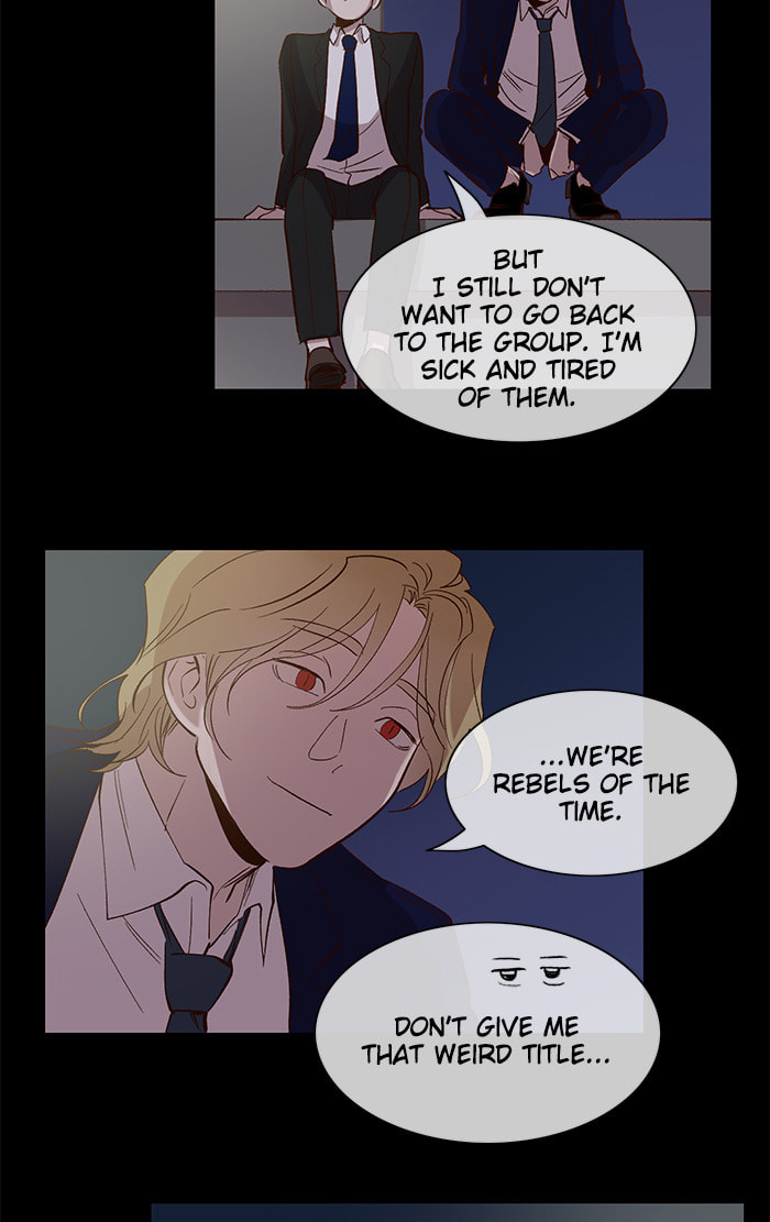 Devil Number 4 Chapter 96 page 28 - 
