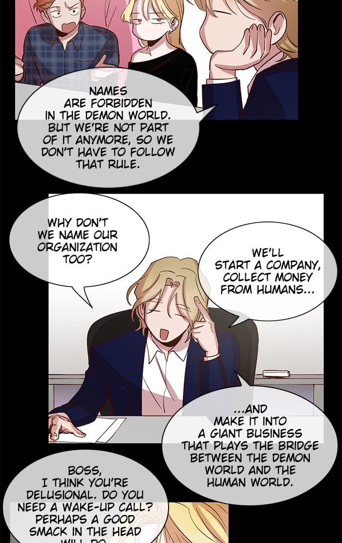 Devil Number 4 Chapter 96 page 32 - 