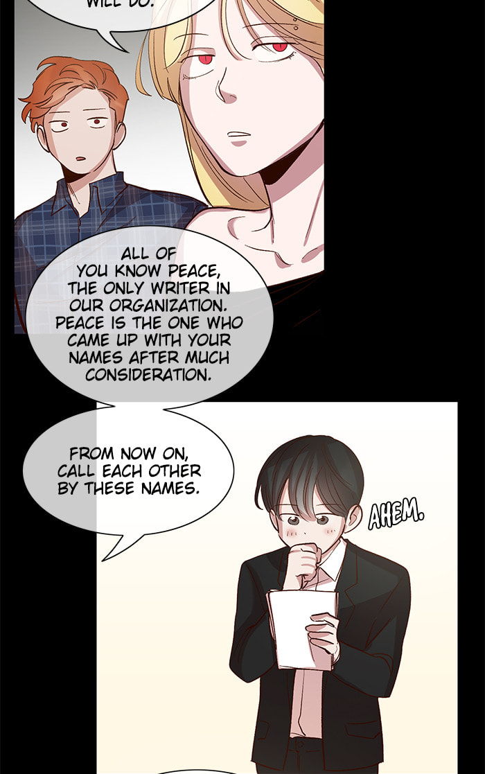 Devil Number 4 Chapter 96 page 33 - 