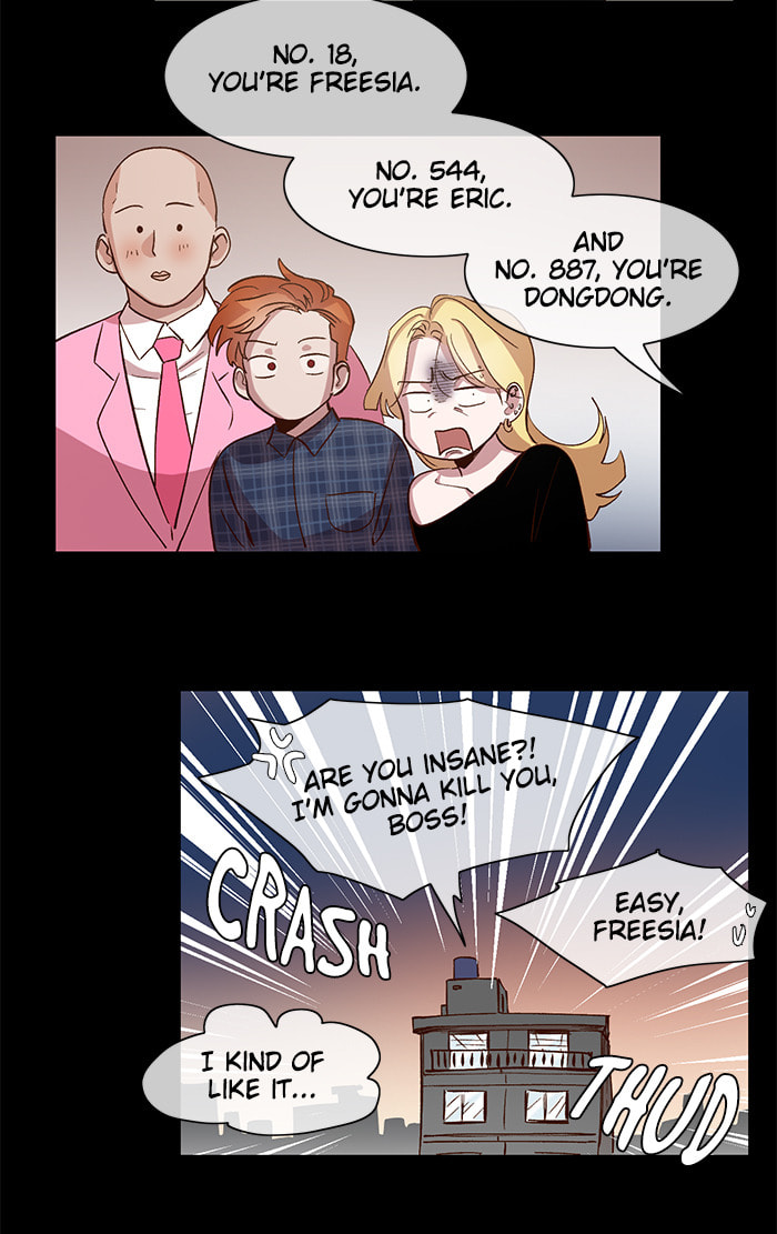 Devil Number 4 Chapter 96 page 34 - 