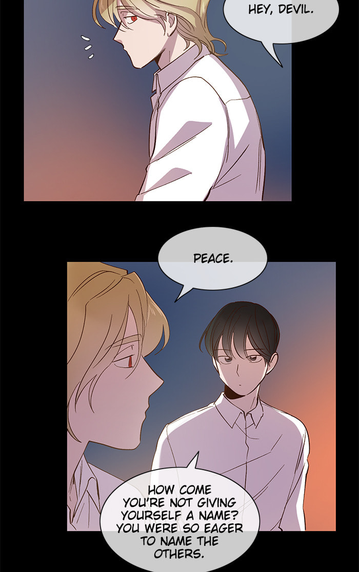 Devil Number 4 Chapter 96 page 37 - 