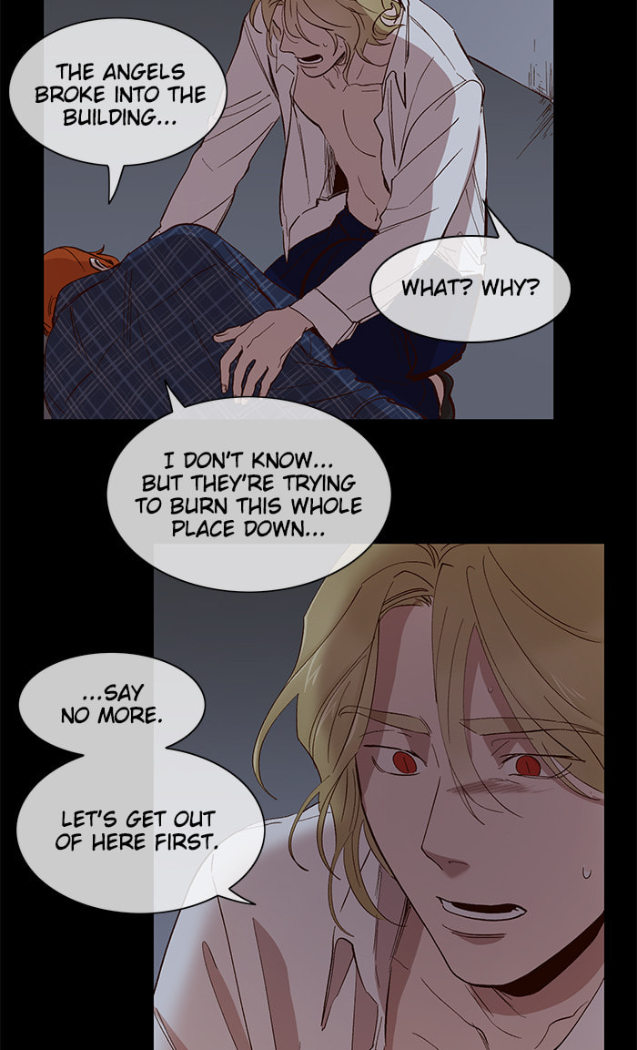 Devil Number 4 Chapter 97 page 12 - 