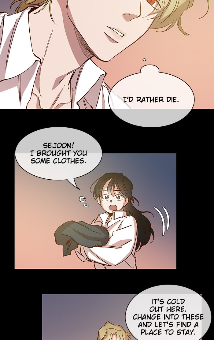 Devil Number 4 Chapter 98 page 19 - 
