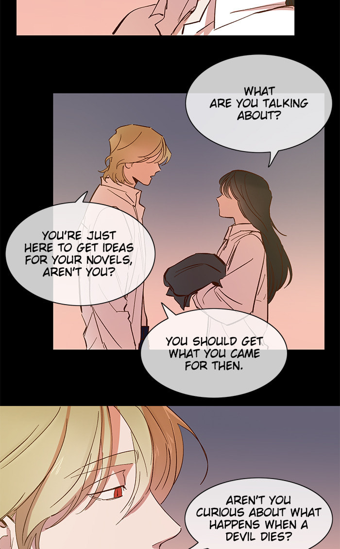 Devil Number 4 Chapter 98 page 22 - 