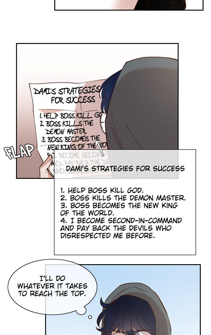 Devil Number 4 Chapter 99 page 11 - 