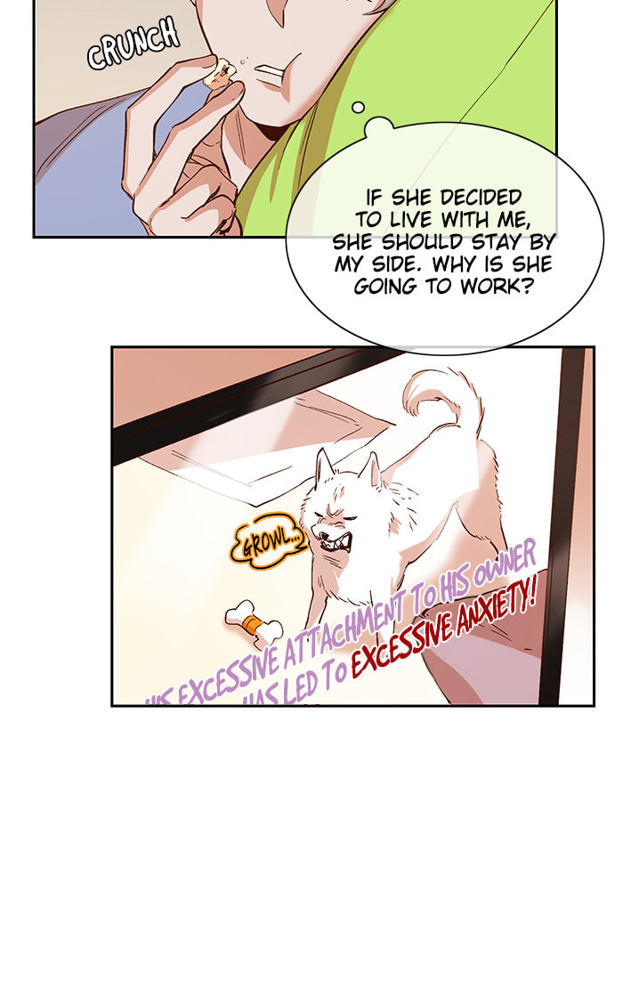 Devil Number 4 Chapter 99 page 20 - 