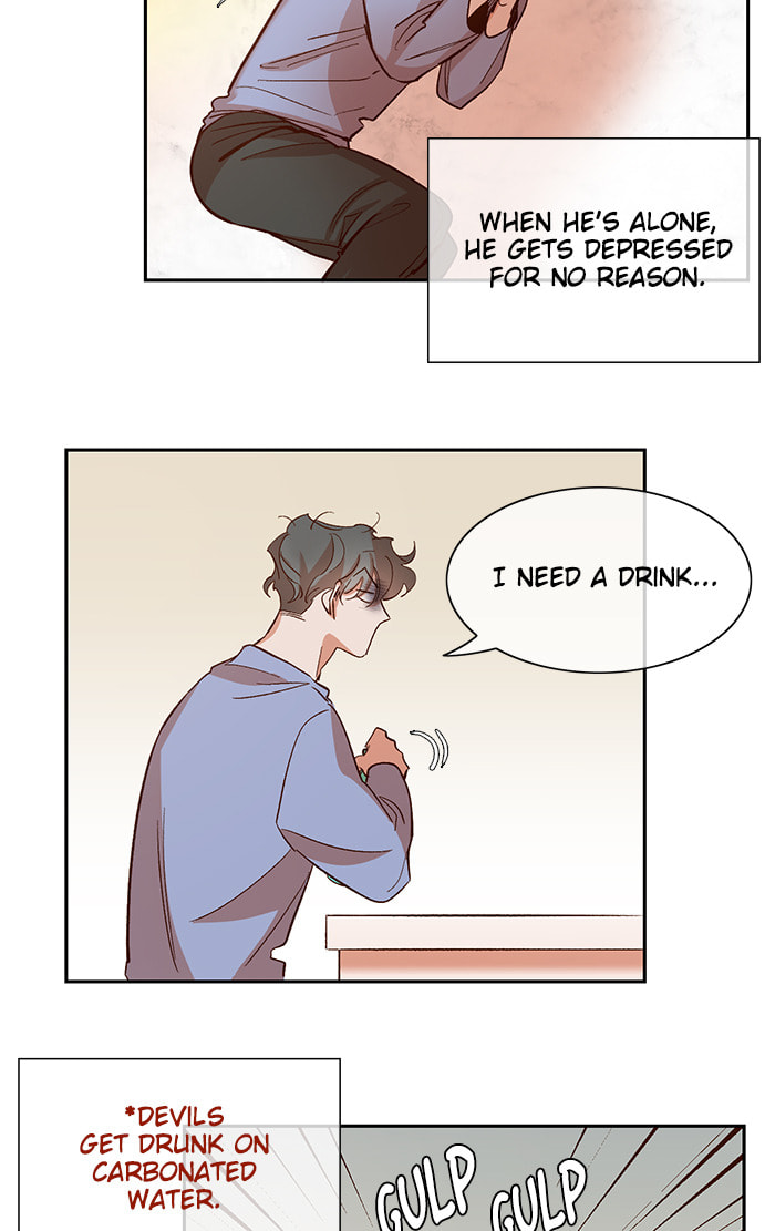 Devil Number 4 Chapter 99 page 23 - 